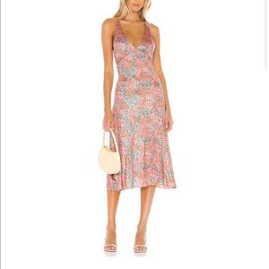 Free People slip dress